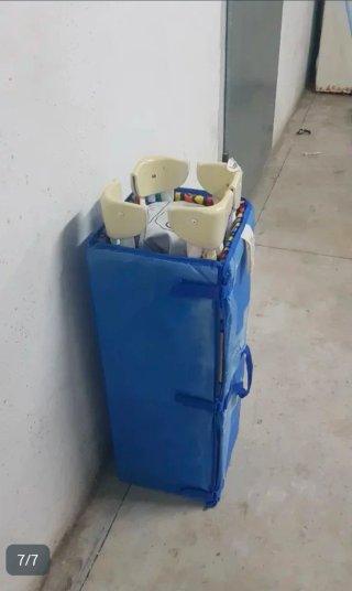 Cuna de viaje Graco