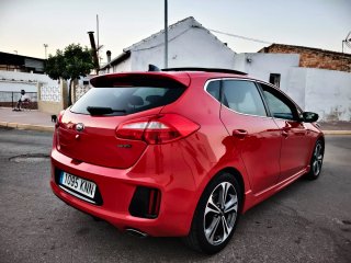 KIA Ceed 2018