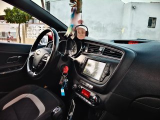 KIA Ceed 2018