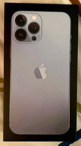 iPhone 13 Pro Max 256GB Sierra Blue | IMPECABLE