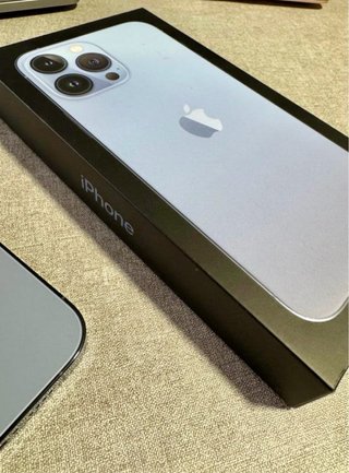 iPhone 13 Pro Max 256GB Sierra Blue | IMPECABLE