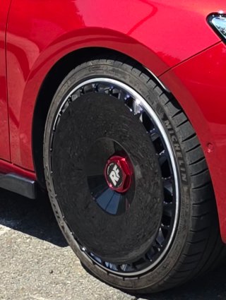 Llantas Rotiform RSE 19 5x112