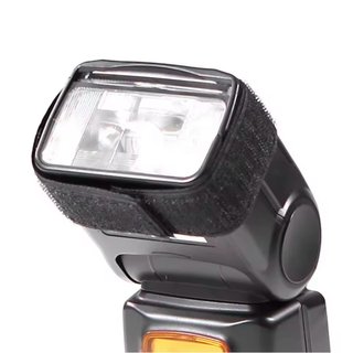 Difusor de Flash Panal de Abeja