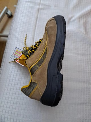 Zapatos Panter Talla 41 Marrón/Verde