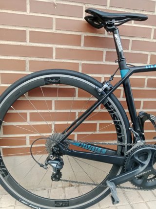Ghost Nivolet Tour Bicicleta