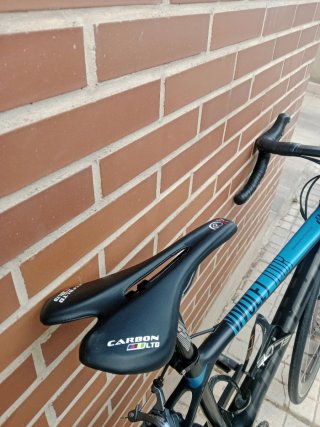 Ghost Nivolet Tour Bicicleta