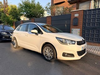 Citroen C4 2017
