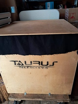 Taurus Dobson 404/1800 T400 SMH DOB