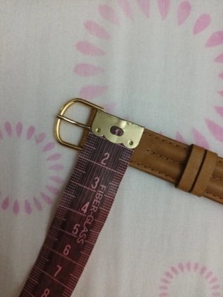 Lote de 4 correas para reloj