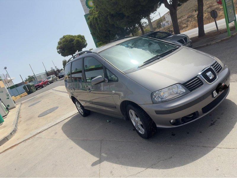 SEAT Alhambra 2008 - foto 1