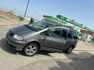 SEAT Alhambra 2008