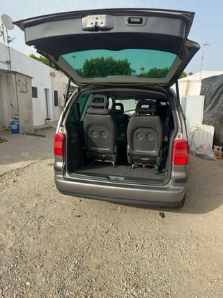 SEAT Alhambra 2008