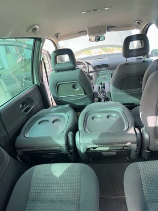 SEAT Alhambra 2008