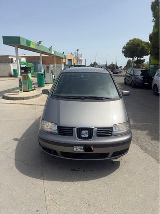 SEAT Alhambra 2008