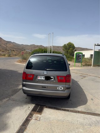 SEAT Alhambra 2008