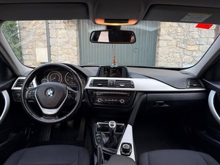 BMW Serie 3 2014
