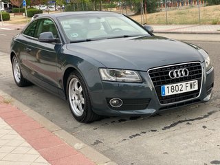 Audi A5 perfecto