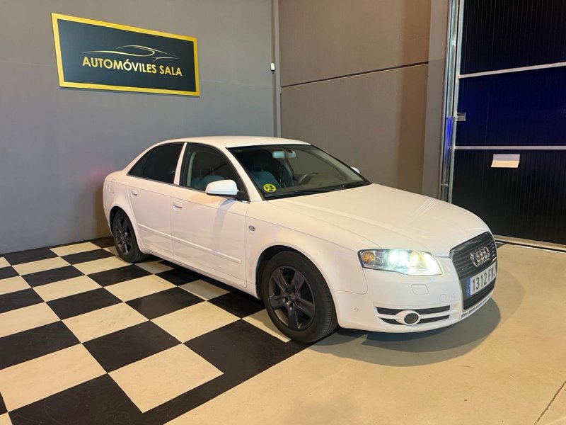 Audi A4 2007 - foto 1