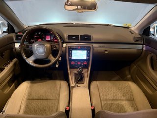 Audi A4 2007