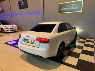 Audi A4 2007