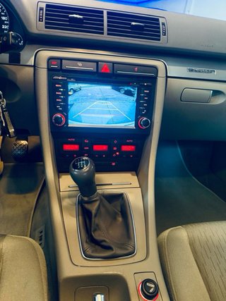 Audi A4 2007