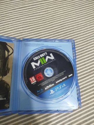 Call of Duty MW2 PS4/PS5 Edición Multigeneración