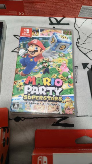 Pack Nintendo Switch Rojo y Azul