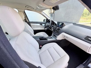 Mercedes-Benz C220CDI 2011 BlueEFFICIENCY