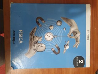 Física 2 Bachillerato