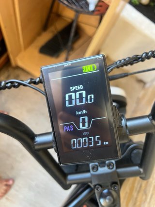 Bicicleta eléctrica T16-A