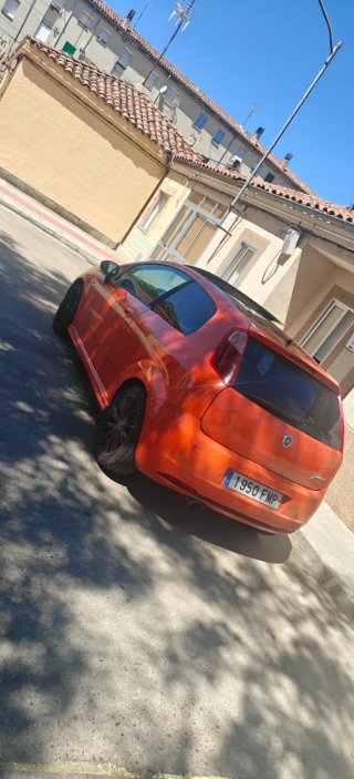 FIAT Punto 2008
