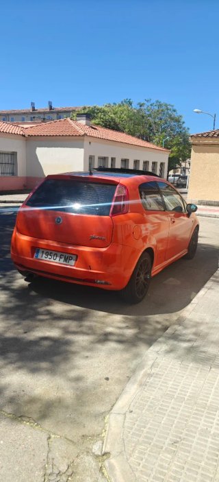 FIAT Punto 2008