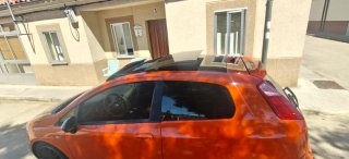FIAT Punto 2008