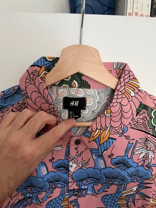Camicia H&M Limited Edition Uomo M