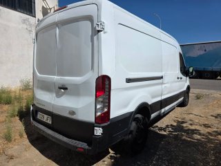 Ford Transit 2015
