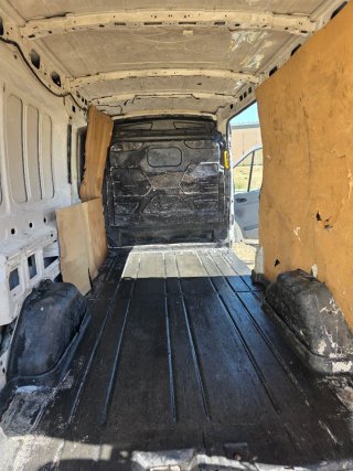 Ford Transit 2015