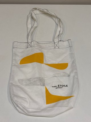 Bolsas de tela Isabel Marant