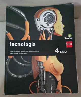 Libro tecnología 4 ESO