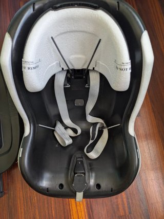 Maxi Cosi Pearl Pro 2 i-Size Authentic grey