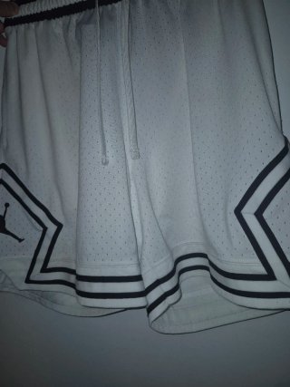 Pantalones Cortos Jordan Blancos