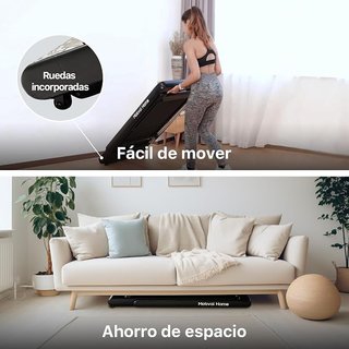 Cinta Correr Mobvoi Home Plegable Bluetooth