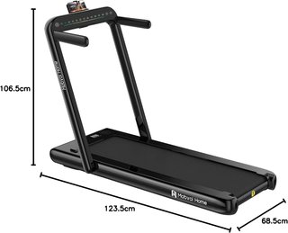 Cinta Correr Mobvoi Home Plegable Bluetooth