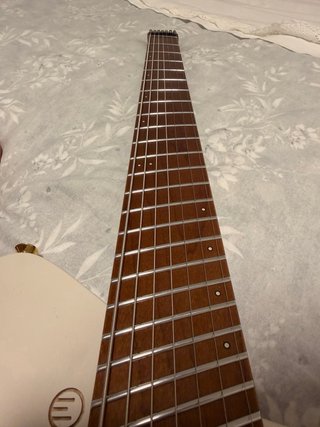 Guitarra headless OMNE Vetus 7 Headless B-Stock