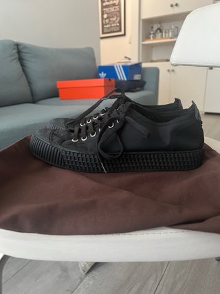 Scarpe uomo Car Shoe nere