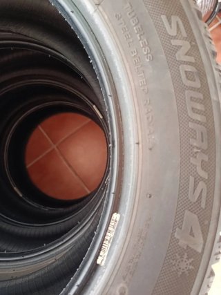 Neumáticos 205/55R16 91H Invierno