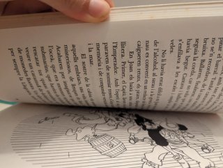 2 Grumets nº52 y 84: Les ales roges y El corsari