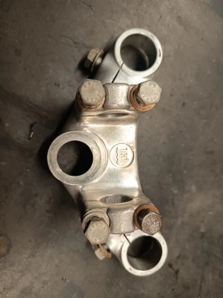 Tija Superior Montesa Enduro 75 L Trueba
