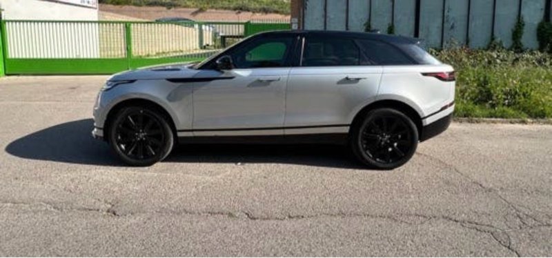 Land Rover Range Rover Velar 2018 - foto 1