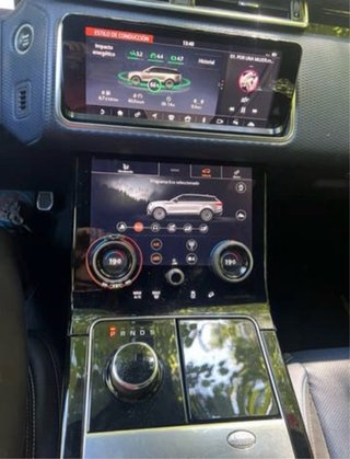 Land Rover Range Rover Velar 2018
