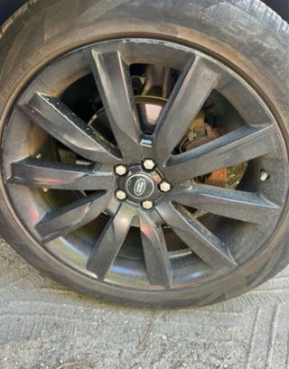 Land Rover Range Rover Velar 2018